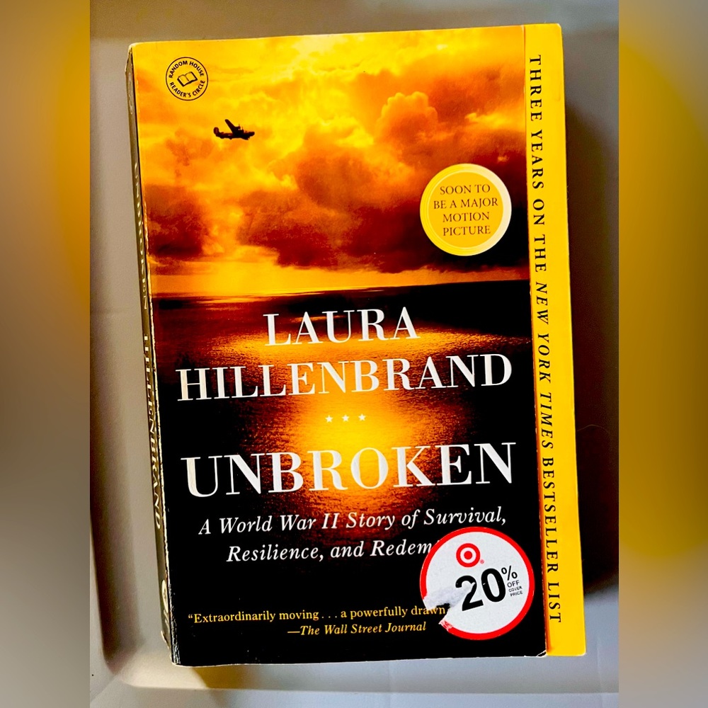 Unbroken book - GUC